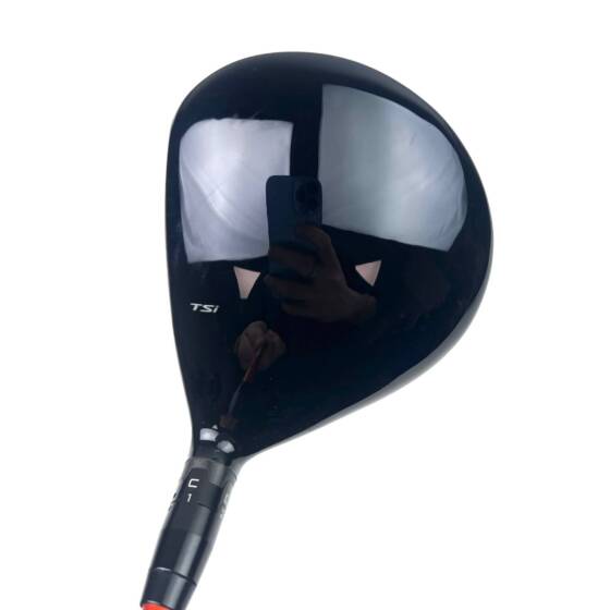 Titleist TSi3 3 Wood / 15 Degree / Graphite Design Tour AD DI-6 Senior Flex