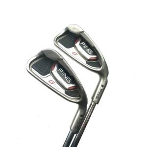 Ping G20 Irons / 4-SW / CFS Regular Flex