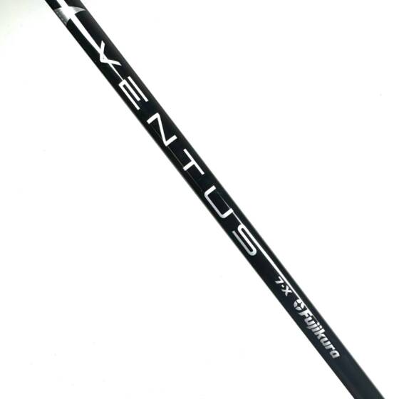 Fujikura Ventus Velocore Black 7X Driver Shaft / X-Stiff Flex / Titleist 2nd Gen