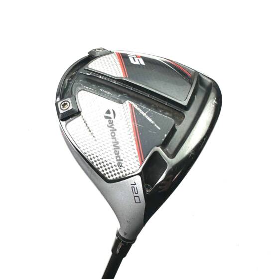 Taylormade M5 Driver / 12 Degree / Ventus 5R Regular Flex