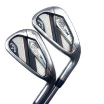 Callaway Mavrik Irons / 5-AW / Elevate 95 Stiff Flex