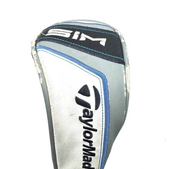 Taylormade Sim Max 4 Hybrid / 22 Degree / Ventus 6R Regular Flex