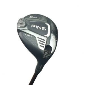 Ping G425 Max 5 Wood / 17.5 Degree / Alta Distanza 40g Senior Flex