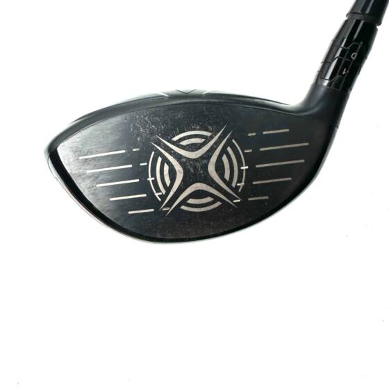 Callaway XR16 Driver / 10.5 Degree / Speeder 565 Evolution Stiff Flex