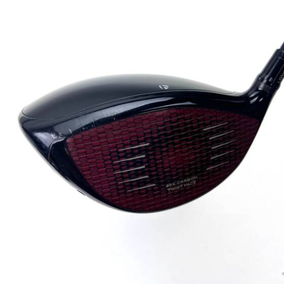 Taylormade Stealth HD Driver / 12 Degree / Accra FX Regular Flex