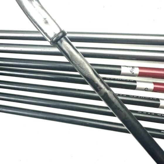 Callaway Big Bertha 2004 Irons / 4-SW / Callaway Regular Flex