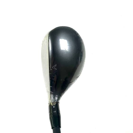 New Callaway Paradym AI Smoke 3 Hybrid / 18 Degree / Cypher Seventy Stiff Flex