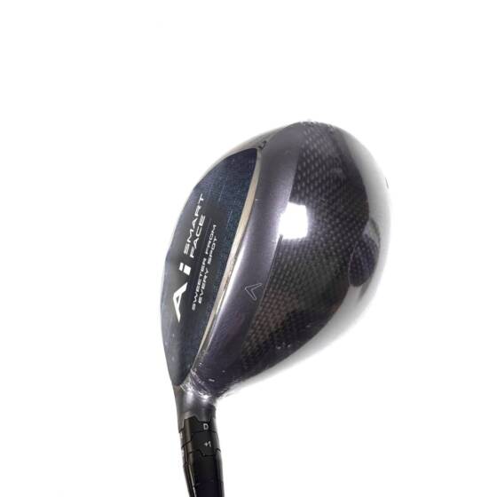 New Callaway Paradym AI Smoke Max Driver / 9 Degree / Tensei Blue AV Series 65 Stiff Flex