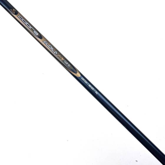 Cobra King 400 SZ Driver / 9 Degree / Aldila Stiff Flex