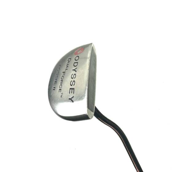 Odyssey Dualforce Rossie II Putter / 34 Inches