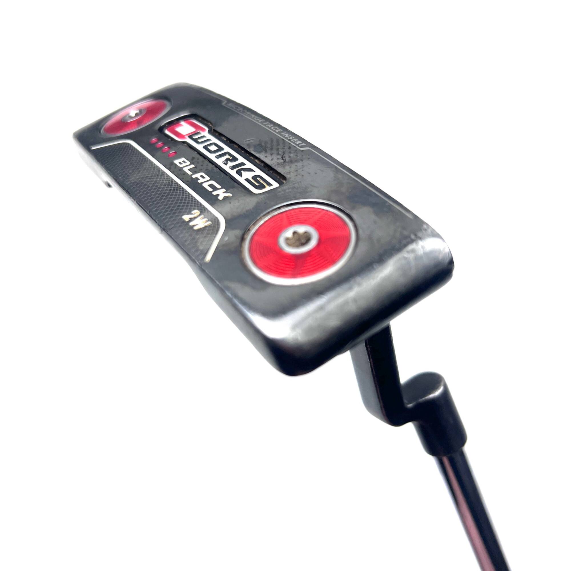 Odyssey Works Black Putter / 34 Inches