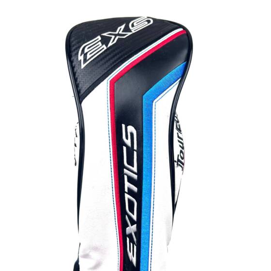 Tour Edge C524 3 Wood / 15 Degree / Aldila Ascent 55 Stiff Flex