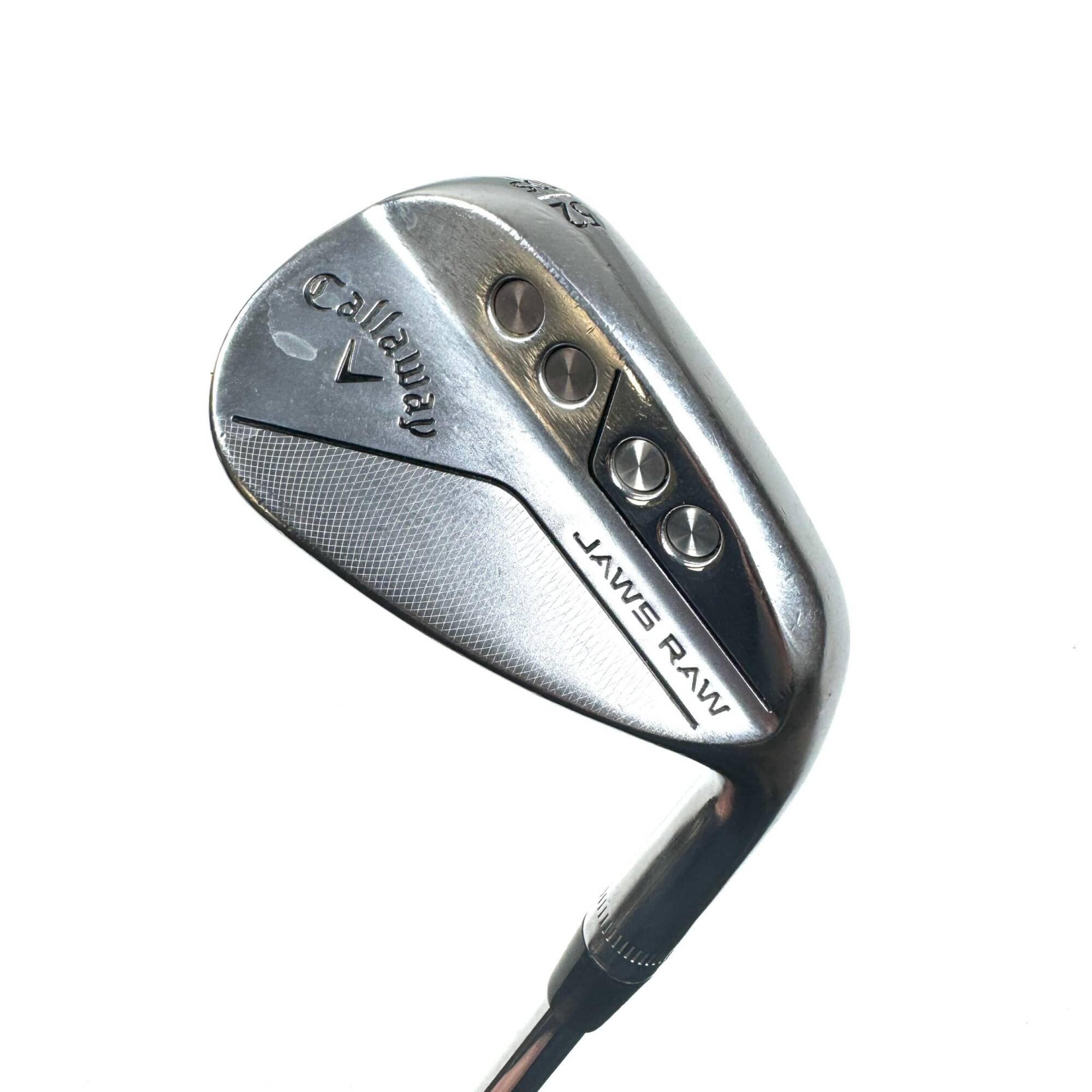 Callaway Jaws Raw Gap Wedge / 52 Degree / Wedge Flex
