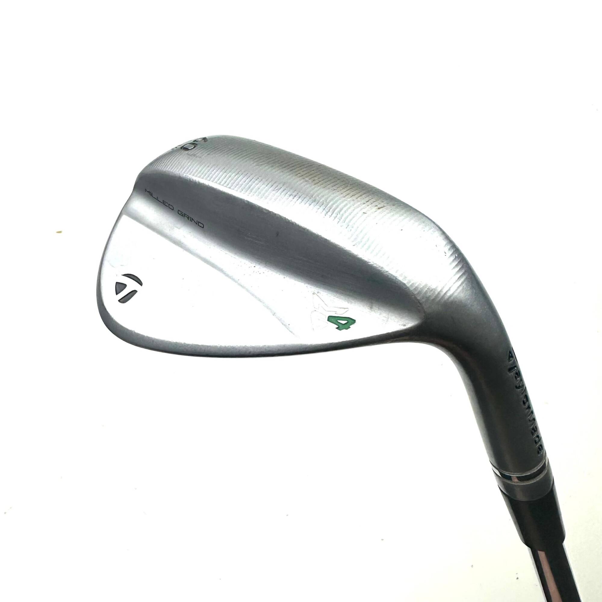 Taylormade Milled Grind 4 Lob Wedge / 60 Degree / Dynamic Gold Tour Issue 115 Wedge Flex