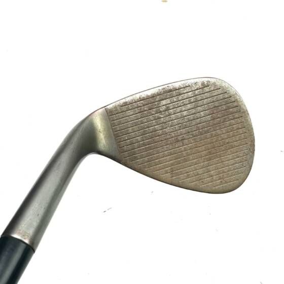 Taylormade Hi Toe Lob Wedge / 58 Degree / KBS Hi-Rev 2.0 115 Wedge Flex