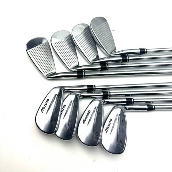 Mizuno MP-32 Irons / 3-PW / Project X Regular Flex
