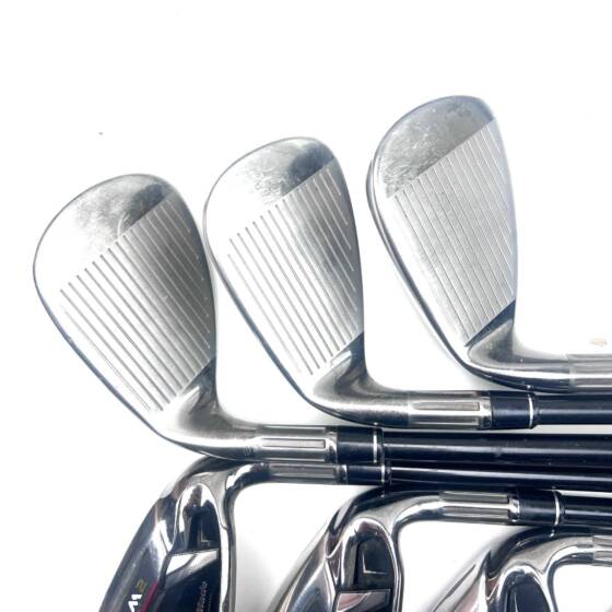 Tayloramde M2 2016 Irons / 5-SW / REAX 55 Senior Flex