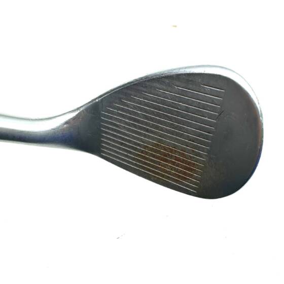 Left Handed Titleist Vokey SM9 Lob Wedge / 60 Degree / KBS 610 Wedge Flex