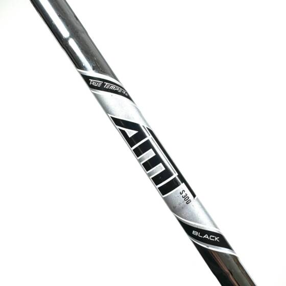 Titleist T200 Gap Wedge / 48 Degree / AMT Black S300 Stiff Flex