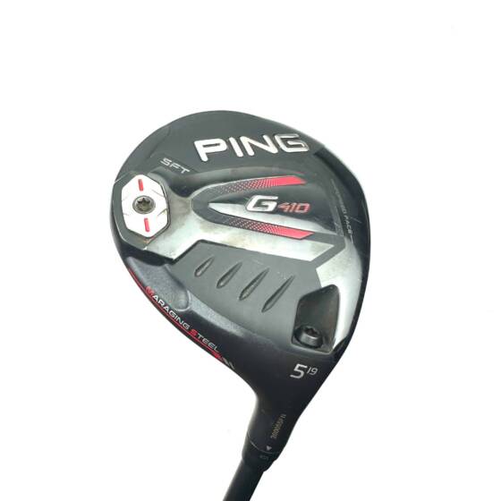 Ping G410 SFT 5 Wood / 19 Degree / Alta CB 65 Regular Flex