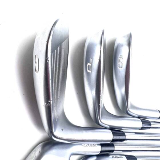 Mizuno JPX 900 Forged Irons / 5-GW / Project X LZ Regular Flex