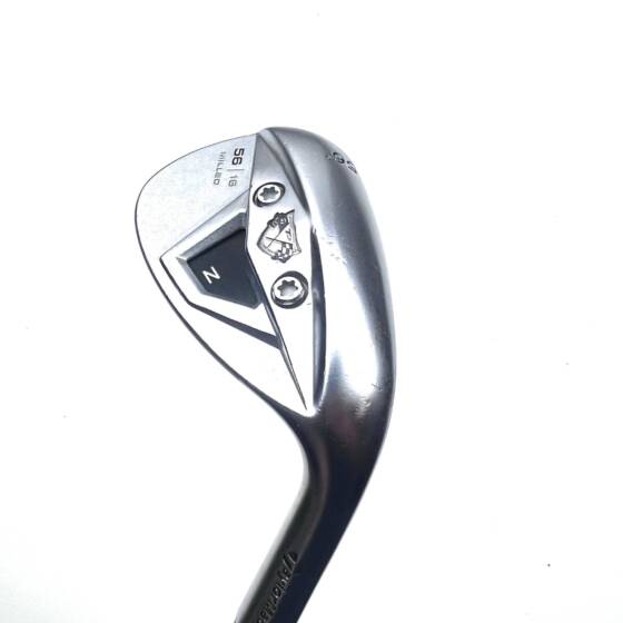 Taylormade Z-TP Sand Wedge / 56 Degree / KBS Wedge Flex