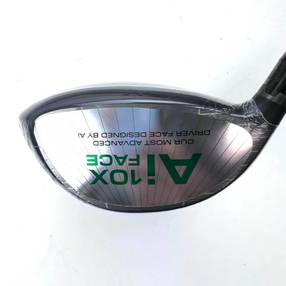 New Callaway Elyte Driver / 9 Degree / Tensei Blue AV Series 55 Regular Flex