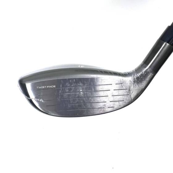 New Taylormade QI35 Max Lite 5 Hybrid / 27 Degree / Vanquish 5R Regular Flex