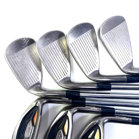 Mizuno JPX EZ Irons / 4-PW / True Temper XP 105 R300 Regular Flex