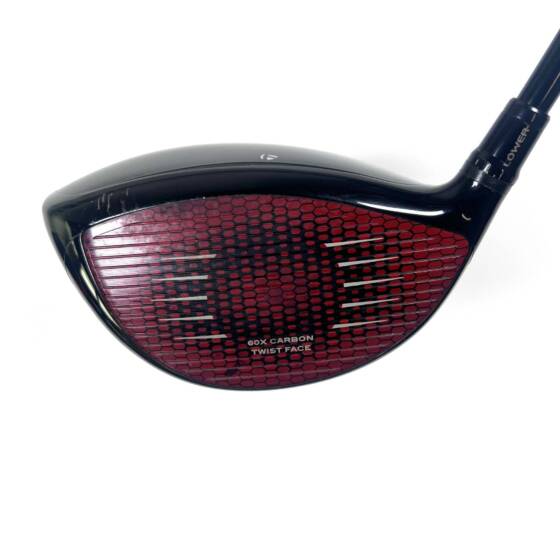 Taylormade Stealth Driver / 12 Degree / Ventus Stiff Flex