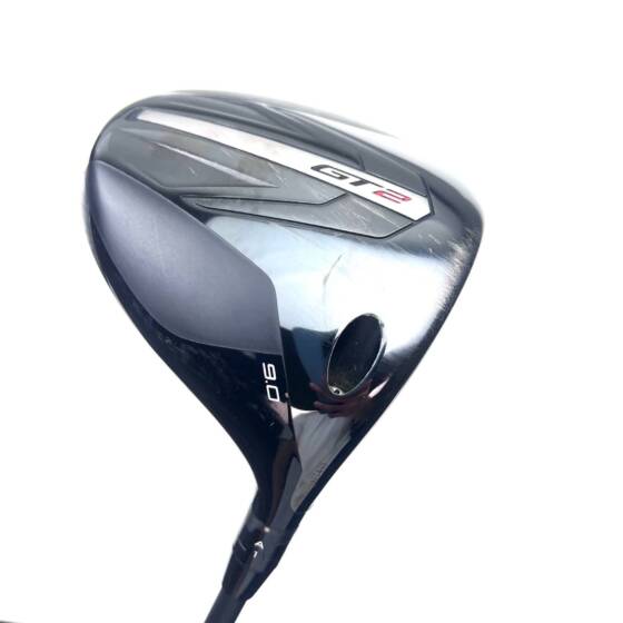Titleist GT2 Driver / 9 Degree / Tensei 1K Blue 55 Regular Flex