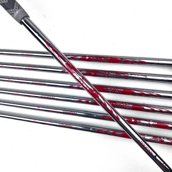 Taylormade P790/ P770 Combo Irons / 4-PW / N.S. Pro Modus3 Tour 105 Regular Flex