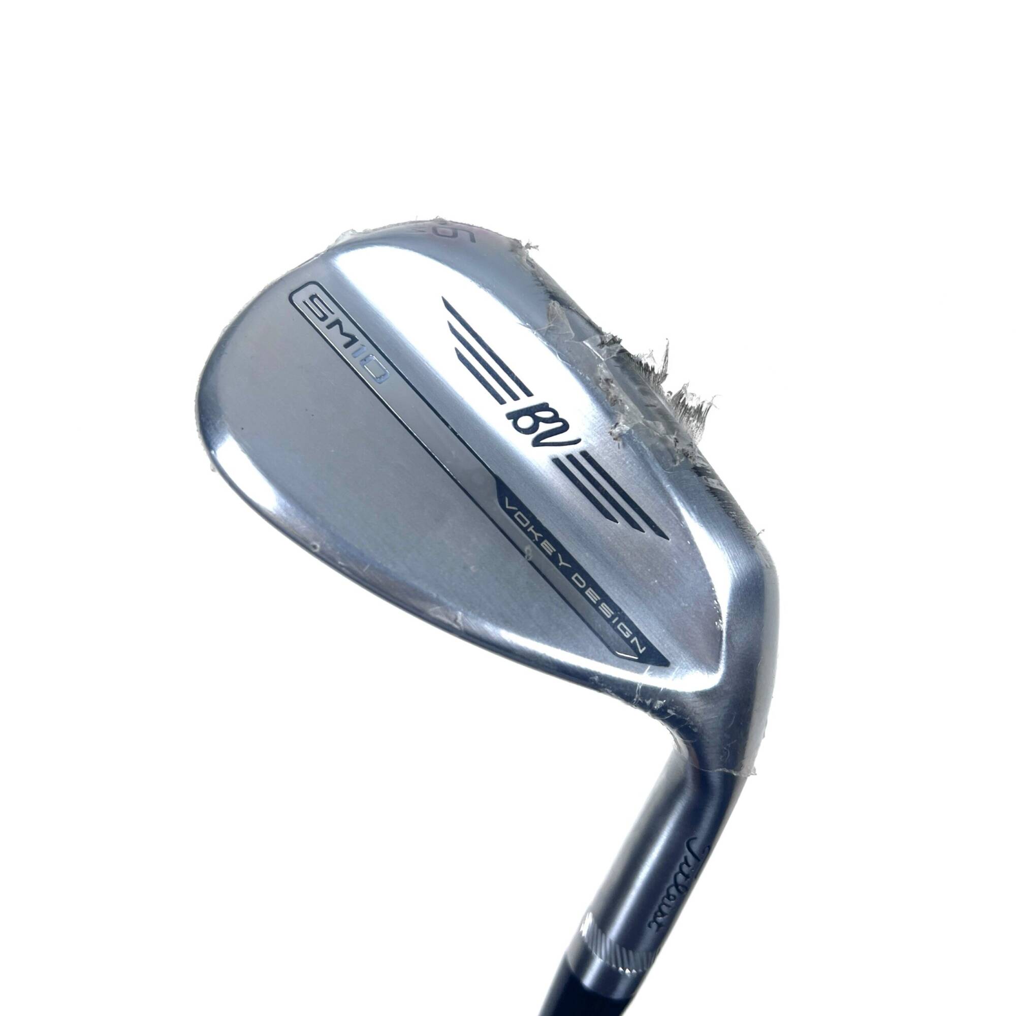 New Titleist SM10 Sand Wedge / 56 Degree / Vokey Wedge Flex