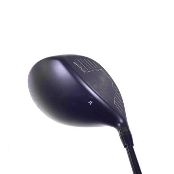 Left Handed Wilson Dynapwr Driver / 10.5 Degree / Hzrdus Smoke RDX Regular Flex