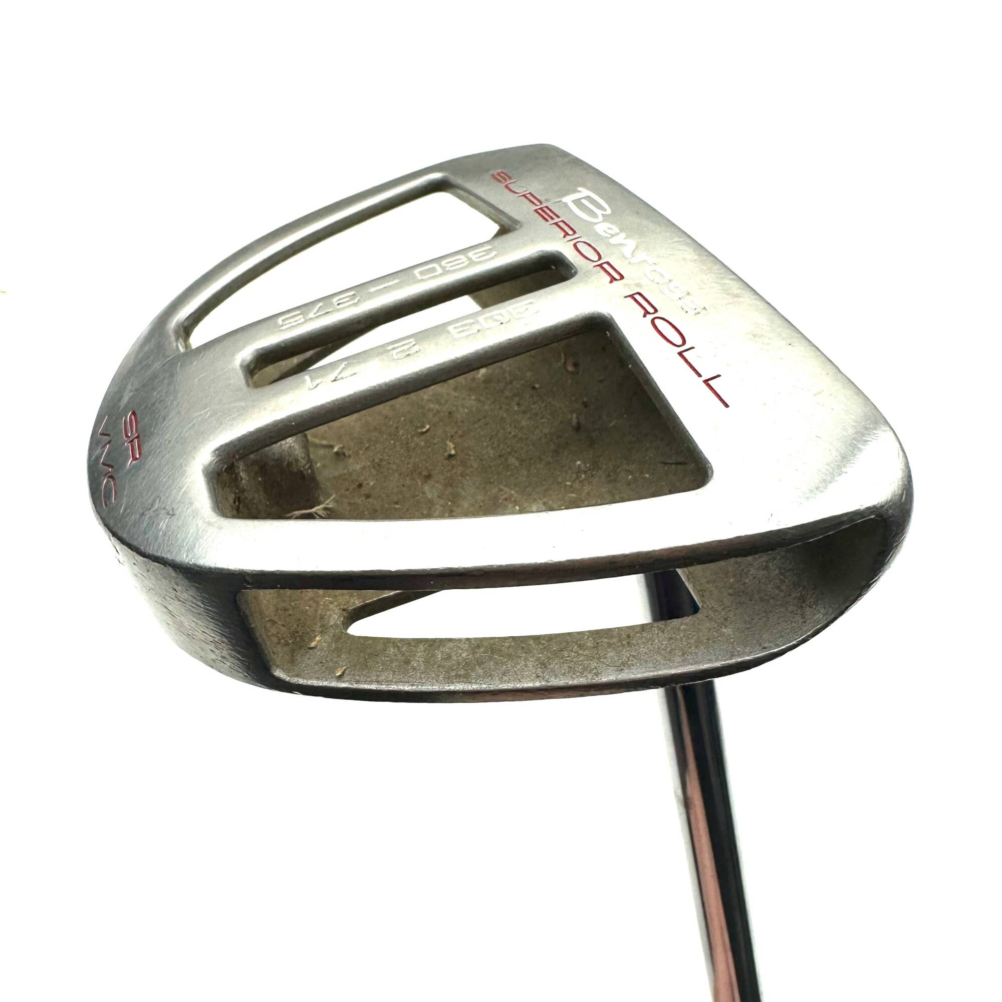 Benross Superior Roll SR VMC Putter / 34 Inches