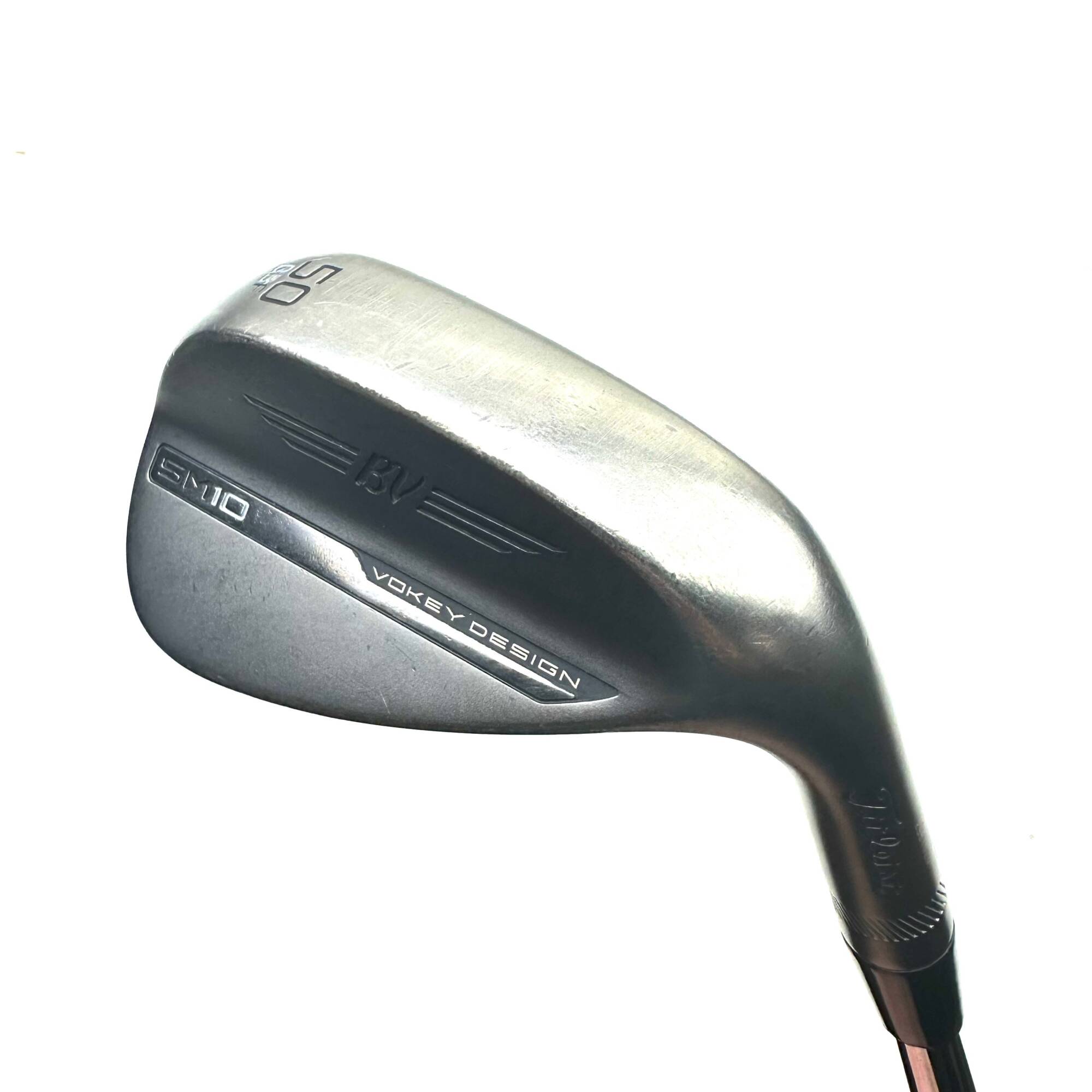 Titleist Vokey SM10 Gap Wedge / 50 Degree / Vokey Wedge Flex