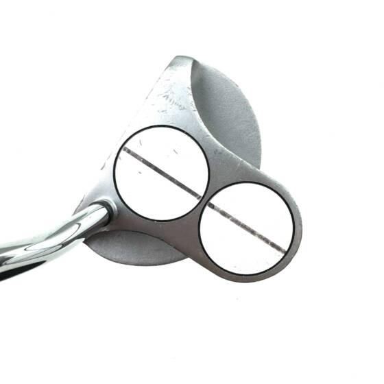 Odyssey Divine 2-Ball Putter / 33 Inches