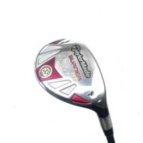 Taylormade Burner HT Rescue 4 Hybrid / 22 Degree / REAX Superfast 65 Regular Flex