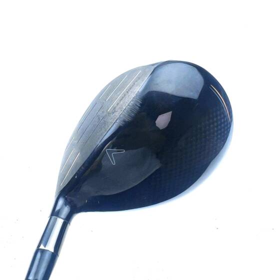 Callaway Mavrik 4 Wood / 16.5 Degree / Rogue MSI 70S Stiff Flex