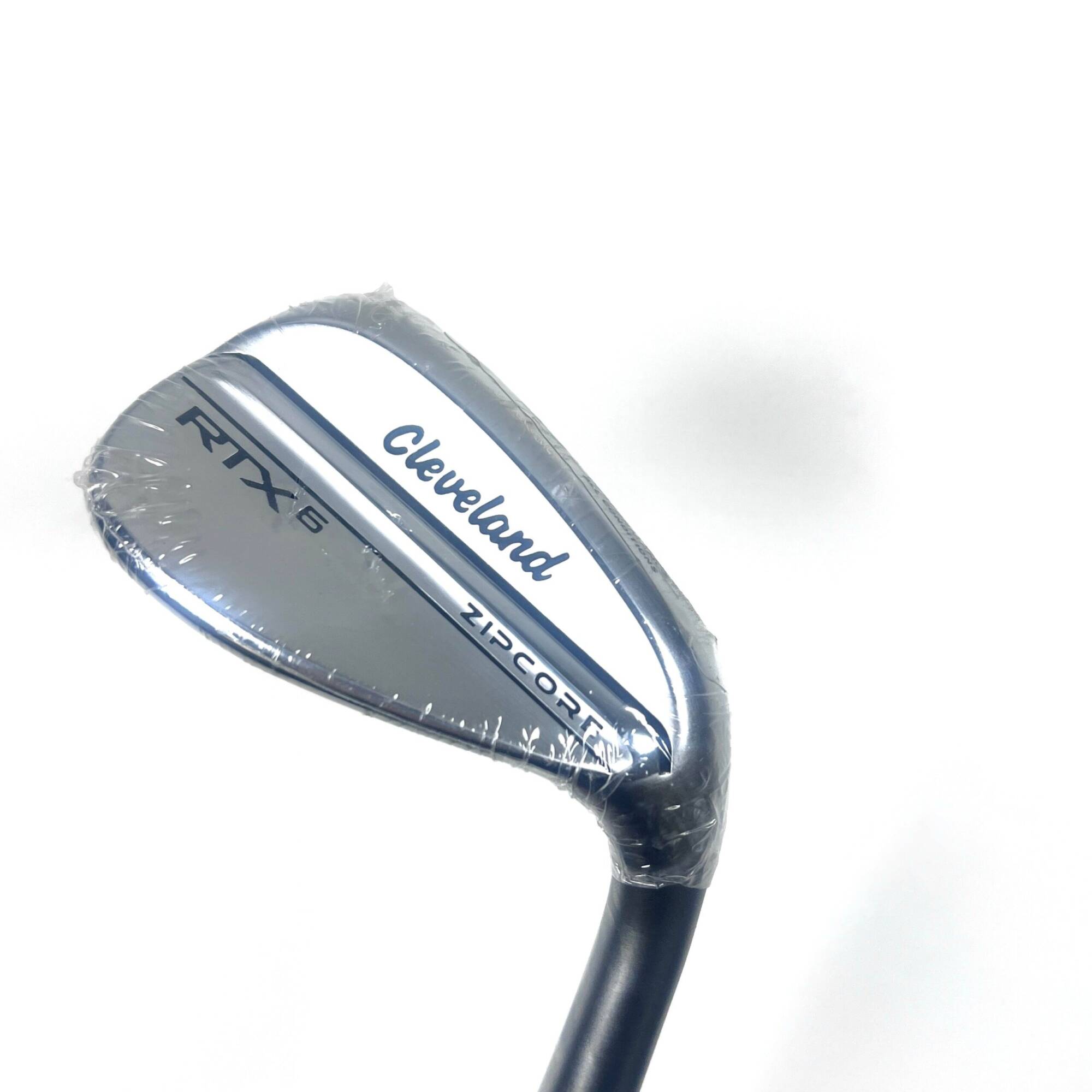New Cleveland Zipcore RTX 6 Gap Wedge / 52 Degree / Dynamic Gold Tour Issue Wedge Flex