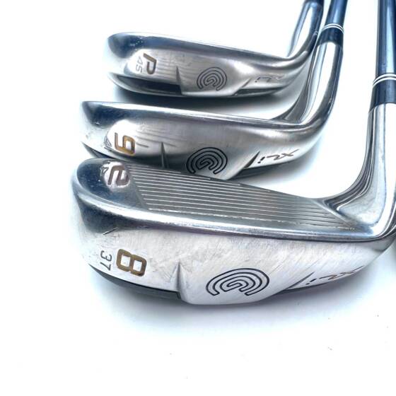 Cleveland Hi-Bore XLi Irons / 5-PW / Hi-Bore XLi Ladies Flex