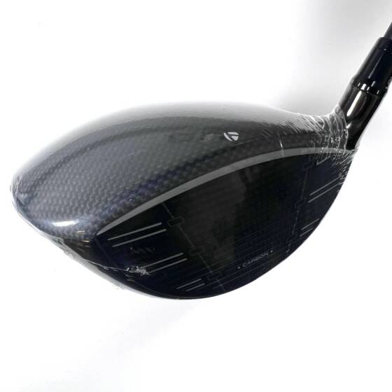 New Taylormade QI35 Max Lite Driver / 10.5 Degree / Vanquish Regular Flex
