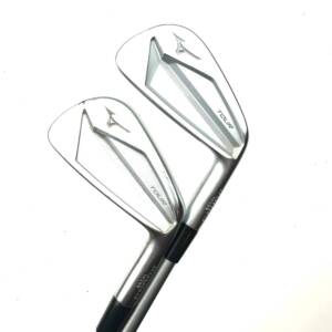 Mizuno JPX919 Tour Irons / 4-PW / KBS Tour 120 Stiff Flex