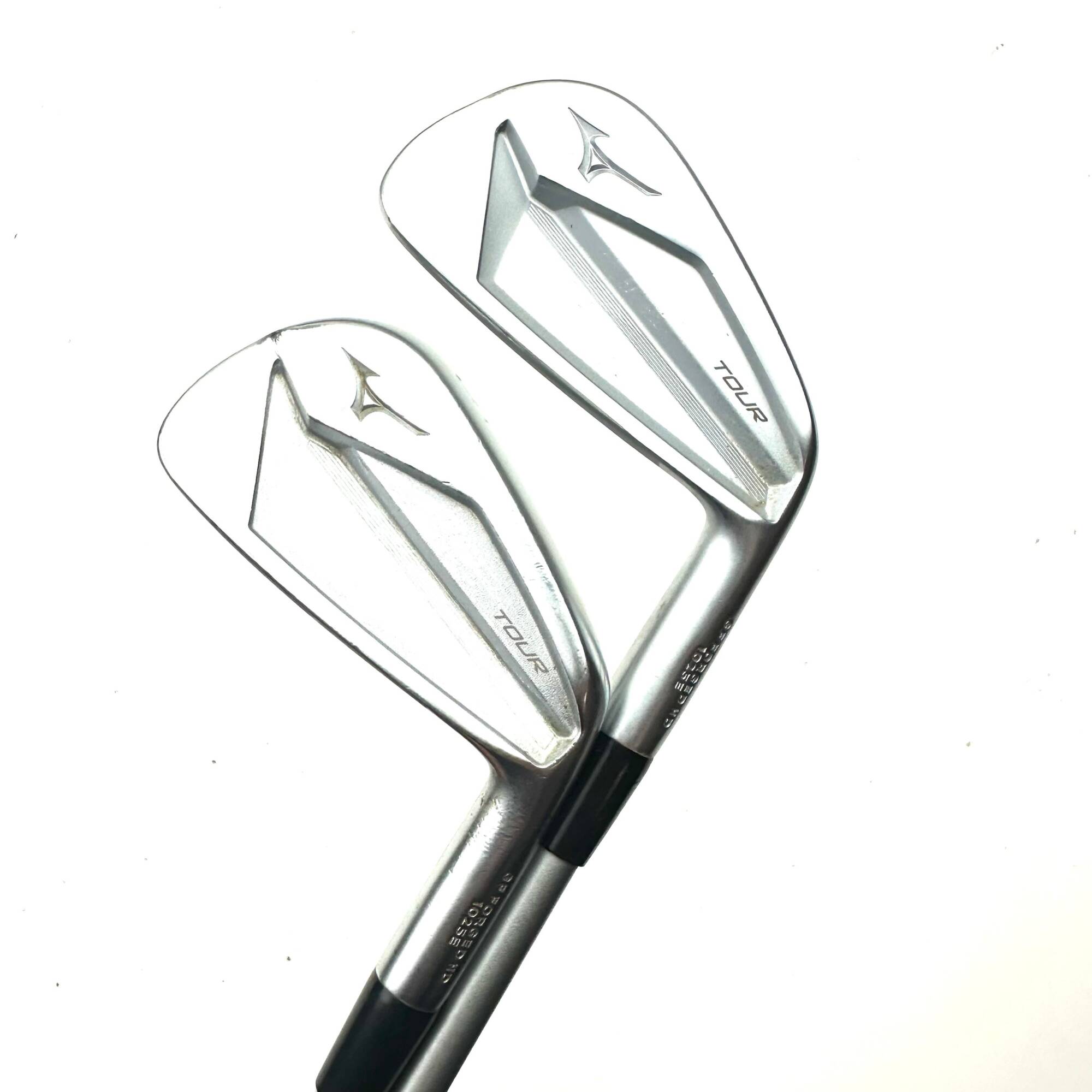 Mizuno JPX919 Tour Irons / 4-PW / KBS Tour 120 Stiff Flex