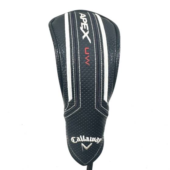 Callaway Apex UW 2 Hybrid / 17 Degree / HZRDUS RDX Smoke Stiff Flex