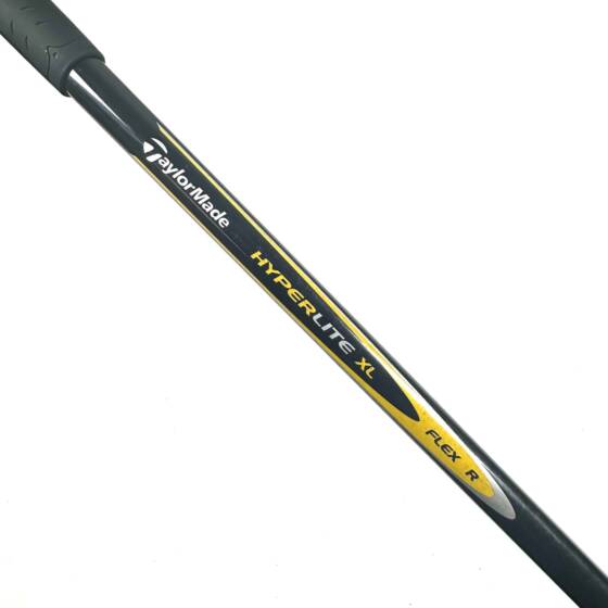 Left Handed Taylormade R5 XL Mid 4 Hybrid / 22 Degree / Hyperlite Regular Flex