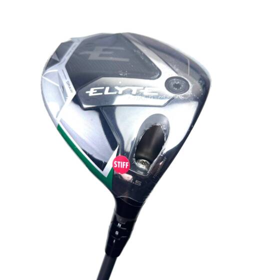 New Callaway Elyte Mini Driver / 11.5 Degree / Denali 60 Stiff Flex