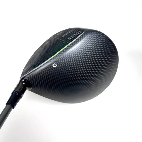 Taylormade QI35 Max Driver / 10.5 Degree / Air Speeder 50 Regular Flex