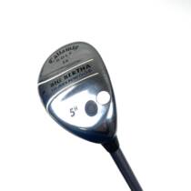 Callaway Big Bertha Heavenwood 5 Hybrid / 26 Degree / Aldila Ladies Flex