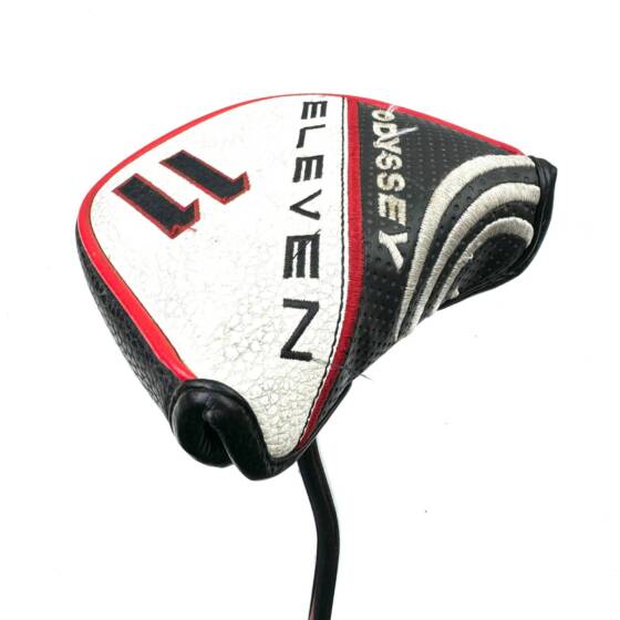 Odyssey Eleven Triple Track Putter / 33 Inches
